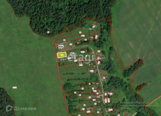 Продажа участка, 11 сот., деревня Новосёлки