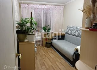 2-ком. квартира на продажу, 48.7 м2, Красноярск, Молодёжный проспект, 8, жилой район Солнечный