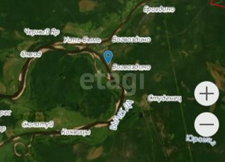 Продается земельный участок, 8 сот., деревня Вогваздино