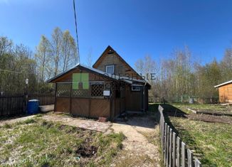 Продам дом, 75.9 м2, Вологодская область, садоводческое товарищество Медик, 676