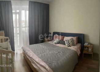 2-комнатная квартира на продажу, 39.2 м2, деревня Калачево, жилой комплекс Александрия Таун, 30