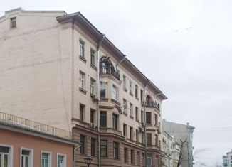 Сдаю в аренду пятикомнатную квартиру, 190 м2, Москва, улица Жуковского, 5, Басманный район