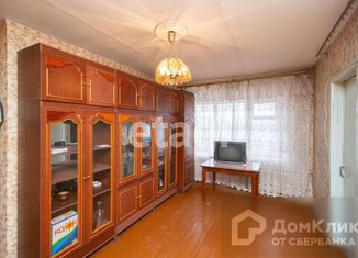 Продажа четырехкомнатной квартиры, 61.8 м2, Новоульяновск, улица Мира, 1