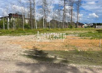 Продажа земельного участка, 10 сот., коттеджный поселок Медовое