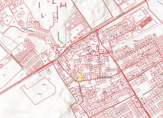 Земельный участок на продажу, 21.7 сот., село Бычиха, Уссурийская улица, 21