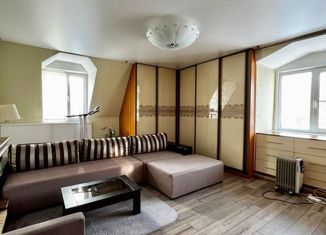 3-комнатная квартира на продажу, 98.4 м2, Нижний Новгород, улица Героя Быкова, 4, улица Героя Быкова