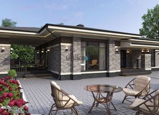 Продается дом, 180 м2, деревня Байрак, Берёзовая улица