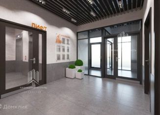 Квартира на продажу студия, 35 м2, Ростов-на-Дону, ЖК Сокол на Оганова, улица Оганова, 20с6