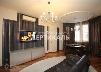 Сдается четырехкомнатная квартира, 112 м2, Москва, Севастопольский проспект, 28к7, район Черёмушки
