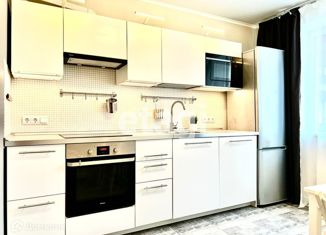 Продажа двухкомнатной квартиры, 60.8 м2, Санкт-Петербург, улица Шкапина, 9-11, ЖК Панорама 360