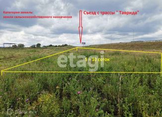 Продается участок, 10 сот., массив Дубки 2