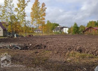 Продается участок, 11.5 сот., деревня Плетниха, улица Талькова