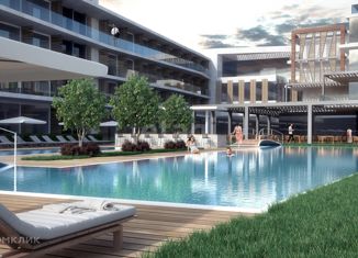 Продаю квартиру студию, 45.9 м2, Судак, Набережная улица, 75