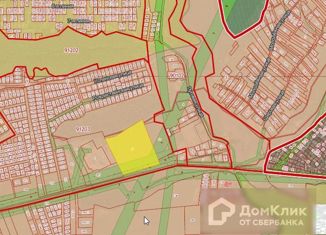 Продажа земельного участка, 700 сот., деревня Гремячка, Молодёжный переулок, 4