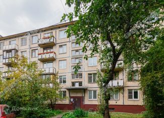 Продается 2-ком. квартира, 44.7 м2, Санкт-Петербург, Бассейная улица, 77, Бассейная улица