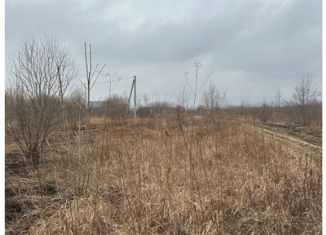 Земельный участок на продажу, 6 сот., село Кневичи, улица Марии Цукановой