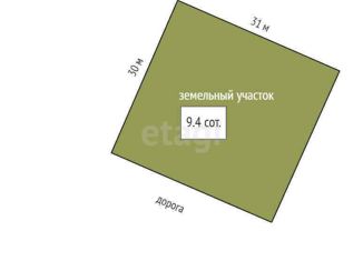 Продам участок, 9.4 сот., Перовское сельское поселение