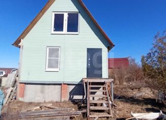 Продажа дома, 32 м2, деревня Ильинское (Октябрьский сельсовет), Садовая улица, 16А