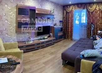 2-комнатная квартира на продажу, 53.4 м2, Коми, проспект Космонавтов, 23