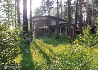 Дом на продажу, 203 м2, деревня Новолисиха, Клубная улица