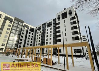 Продам 1-комнатную квартиру, 39.3 м2, Калининград, Интернациональная улица, 14, ЖК Белый Сад