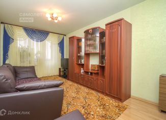 Трехкомнатная квартира на продажу, 88 м2, Уфа, улица Юрия Гагарина, 32