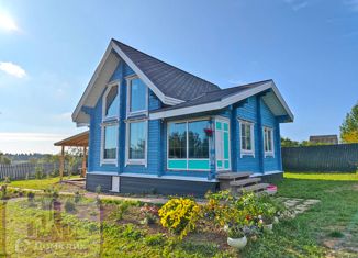 Продается дом, 112 м2, деревня Нагорное, Сосновая улица, 4