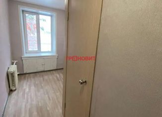 Продается двухкомнатная квартира, 38 м2, Новосибирск, улица Бурденко, 17, улица Бурденко