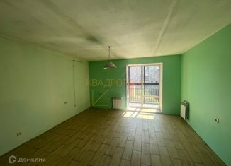 Квартира на продажу студия, 25.4 м2, Новосибирск, ЖК Кленовая аллея, микрорайон Стрижи, 1