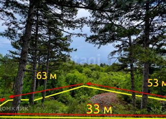 Продам участок, 11.7 сот., посёлок городского типа Кореиз, Таврический переулок, 7