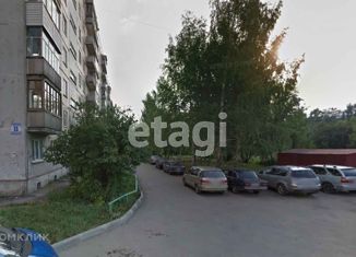 Двухкомнатная квартира на продажу, 42.2 м2, Новосибирск, улица Дениса Давыдова, 11, улица Дениса Давыдова
