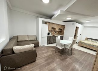 Продам 1-ком. квартиру, 35 м2, посёлок городского типа Виноградное, улица Красина, 4