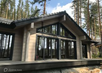 Продаю дом, 127.4 м2, коттеджный посёлок Заповедник, квартал Барс, 27