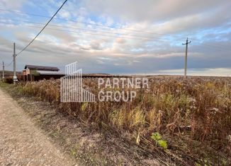 Земельный участок на продажу, 10.8 сот., деревня Семёновка, 2-й Усадебный проезд