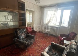 Трехкомнатная квартира на продажу, 52.8 м2, Тюменская область, 6-й микрорайон, 17А
