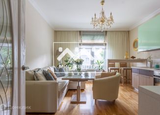 Двухкомнатная квартира на продажу, 67.5 м2, Санкт-Петербург, улица Красуцкого, улица Красуцкого