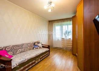 Продажа 2-комнатной квартиры, 43.5 м2, Новокузнецк, улица Луначарского, 6