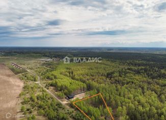 Продажа участка, 31 сот., деревня Дворики, Зелёная улица