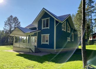 Продам дом, 232 м2, поселок Заполье