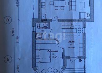 Продается дом, 122.5 м2, Горячий Ключ, переулок Островского, 14