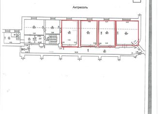 Сдам офис, Кострома, Фабричный район, улица Красные Ряды, 1