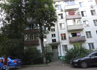 Продаю 2-комнатную квартиру, 45.3 м2, Москва, Пролетарский проспект, 16к2, метро Кантемировская