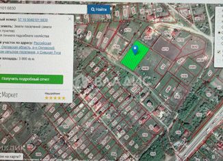 Продается участок, 30 сот., деревня Снецкая Лука