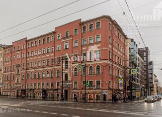 Четырехкомнатная квартира на продажу, 128.9 м2, Санкт-Петербург, Невский проспект, 151, метро Площадь Александра Невского-2