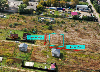 Продажа земельного участка, 6.44 сот., хутор Воскресенский, улица Мира