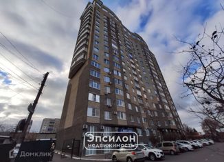 Продам однокомнатную квартиру, 47.3 м2, Курская область, улица Ивана Петровича Павлуновского, 48В