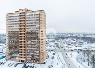 Квартира на продажу студия, 26.6 м2, Новосибирск, Лазурная улица, 30, Лазурная улица