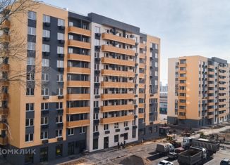 Продажа квартиры студии, 26.91 м2, Тюмень, улица Вице-адмирала Воронцова, 5, ЖК Первая линия. Гавань