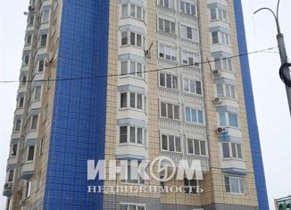 Продажа трехкомнатной квартиры, 74 м2, Москва, улица Полины Осипенко, 2к3, улица Полины Осипенко