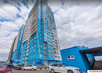 Продажа 1-ком. квартиры, 35 м2, Краснодар, ЖК Стрижи, улица Автолюбителей, 1Г